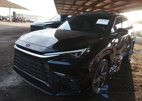 2026 Lexus Tx 350 Luxury z USA, uszkodzony, nr VIN 5TDAAAB69TS057047